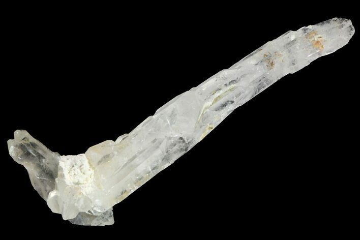 Faden Quartz Crystal Cluster - Pakistan #154484